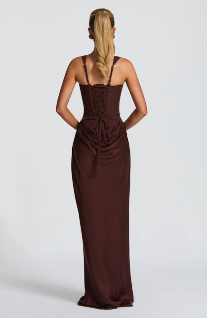 Carolia Maxi Dress