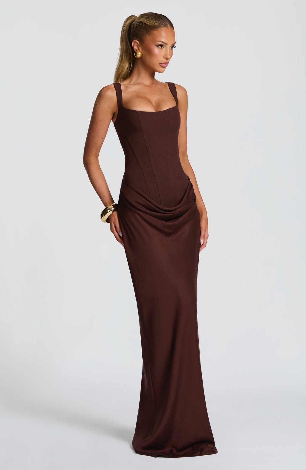 Carolia Maxi Dress