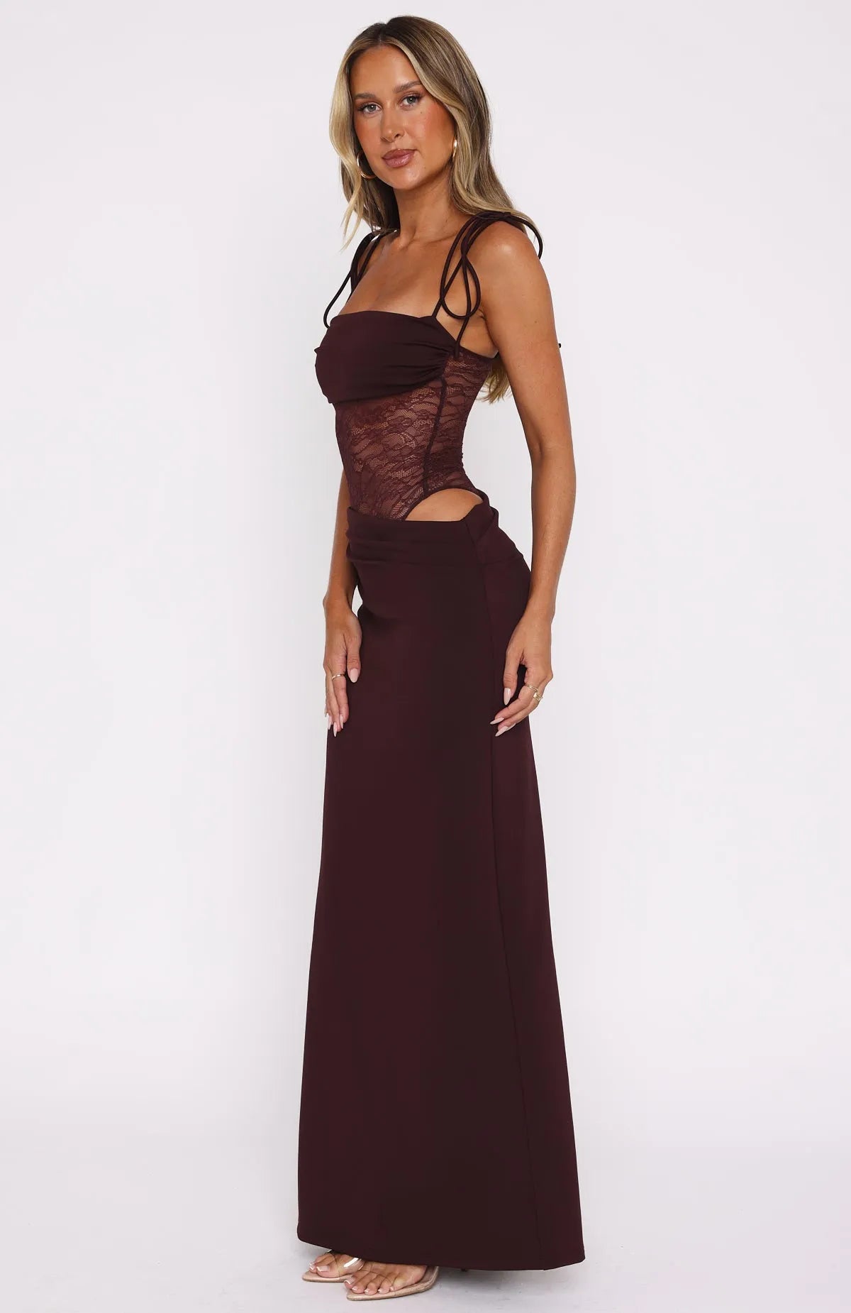 Adelina Maxi Dress