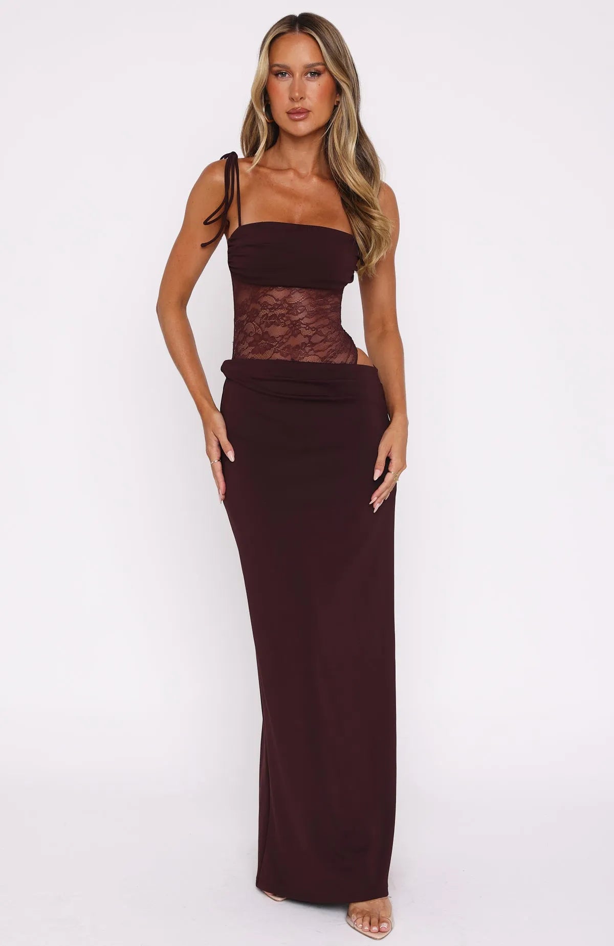 Adelina Maxi Dress