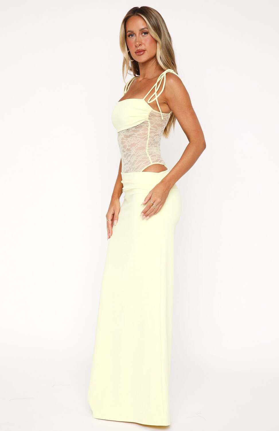 Adelina Maxi Dress